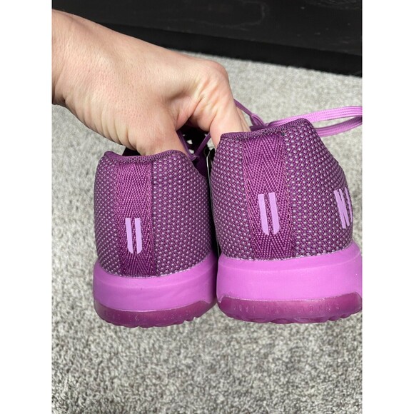 Nobull Shoes Womens 9.5 NEW Superfabric Trainer Impact Gum Sole Gym Workout Lift - Picture 6 of 12